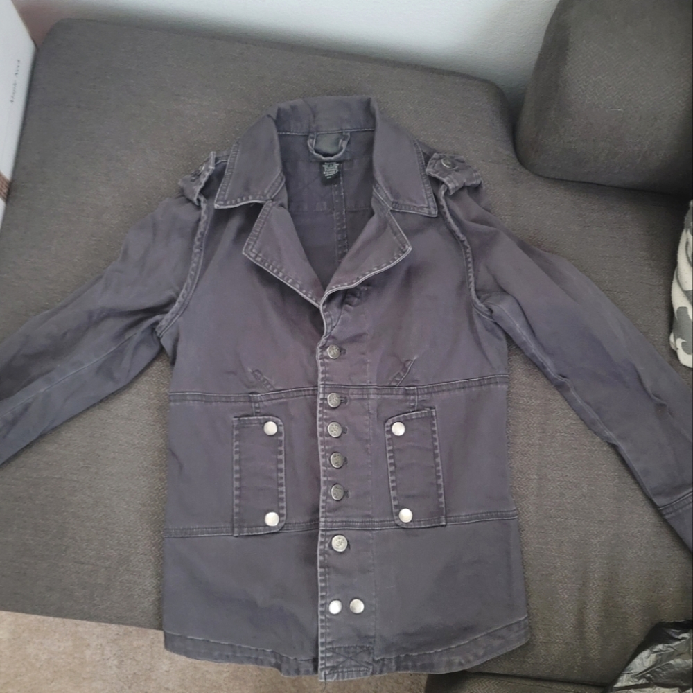 Military Style Jacket
